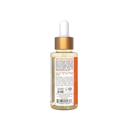 Taliah Waajid Love My Locs Gro Loc Drops Enrichment Oil - 2 oz | Nourishing Hair Oil for Locs & Braids Avelisse
