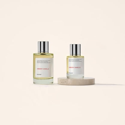 Dossier Ambery Vanilla Eau de Parfum - Inspired by Black Opium, Long-Lasting Feminine Fragrance, 3.4 Fl Oz Avelisse