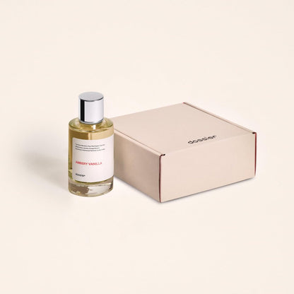 Dossier Ambery Vanilla Eau de Parfum - Inspired by Black Opium, Long-Lasting Feminine Fragrance, 3.4 Fl Oz Avelisse
