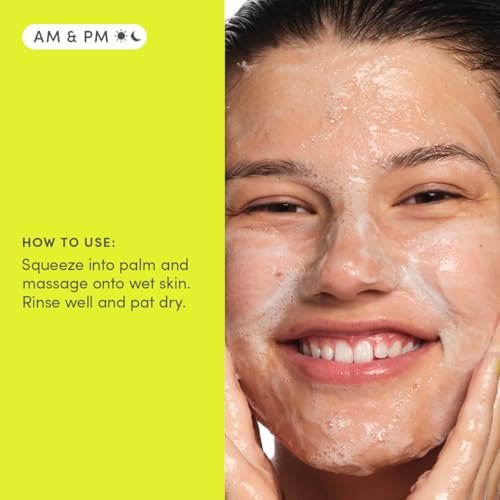 Evereden Gel-Cream for Teens - Preppy Skincare Moisturizer: Lightweight, Non-Greasy Hydration for Oily & Pimple-Prone Skin - Redness-Calming Clean & Vegan Skincare for Tweens, Teens 10-12 & Beyond Avelisse