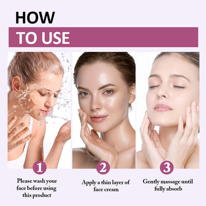 Hydrating Face Balm Stick with 95% Snail Mucin, Retinol & Hyaluronic Acid – Multi Balm Moisturizer for Day & Night, Anti-Wrinkle Skin Repair, 1.41 oz