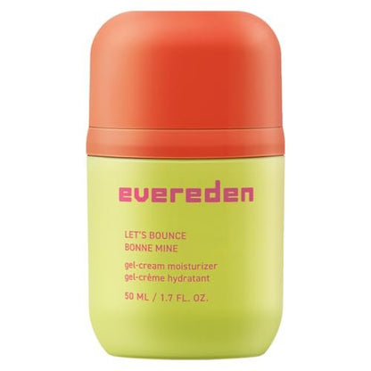 Evereden Gel-Cream for Teens - Preppy Skincare Moisturizer: Lightweight, Non-Greasy Hydration for Oily & Pimple-Prone Skin - Redness-Calming Clean & Vegan Skincare for Tweens, Teens 10-12 & Beyond Avelisse