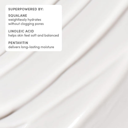 Evereden Gel-Cream for Teens - Preppy Skincare Moisturizer: Lightweight, Non-Greasy Hydration for Oily & Pimple-Prone Skin - Redness-Calming Clean & Vegan Skincare for Tweens, Teens 10-12 & Beyond Avelisse