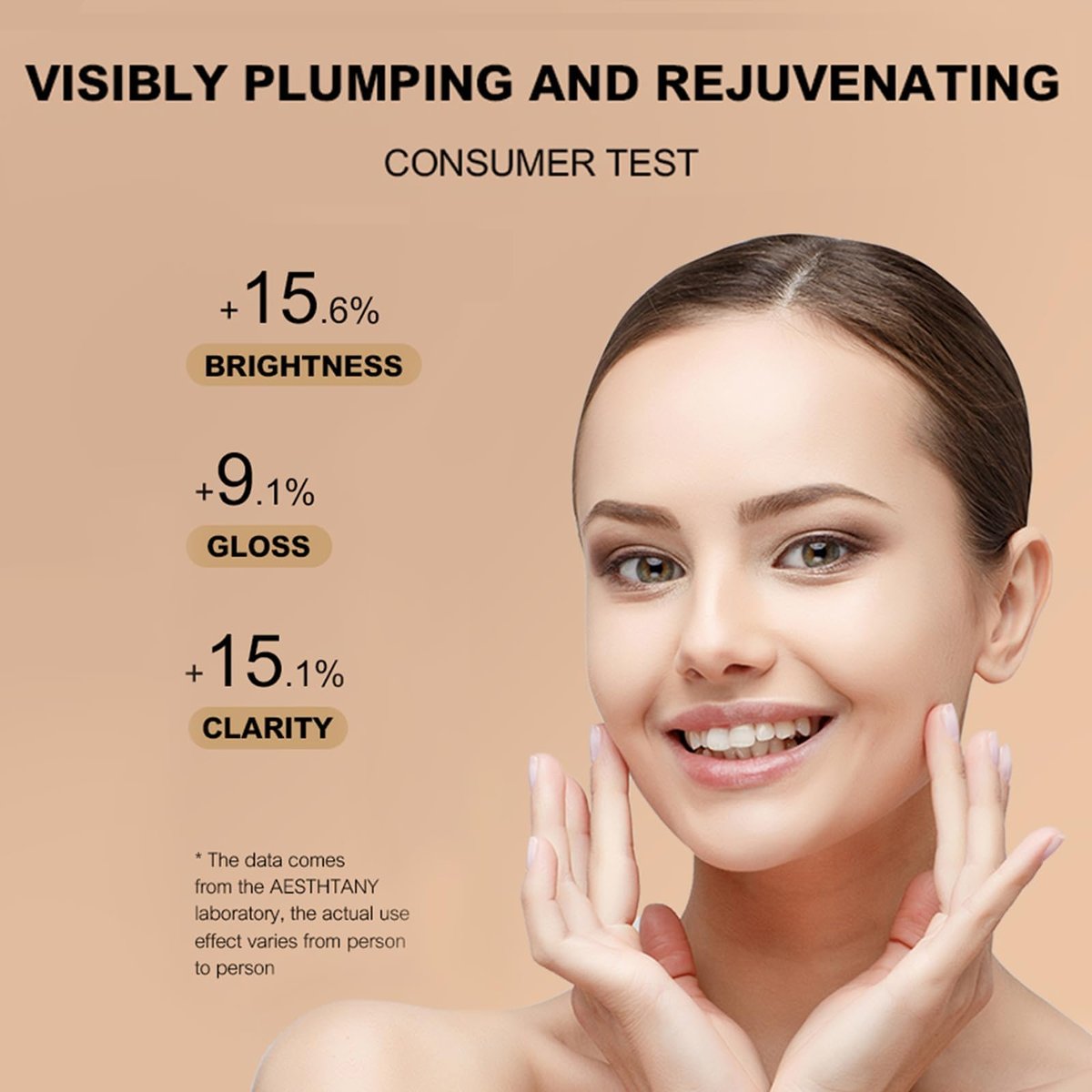 R RadiantRise Vitamin C Skin Care Set For Women – 5-In-1 Moisturizing Hyaluronic Acid Skincare Routine with Facial Cleanser, Serum, Face Cream, Eye Cream, Toner Avelisse