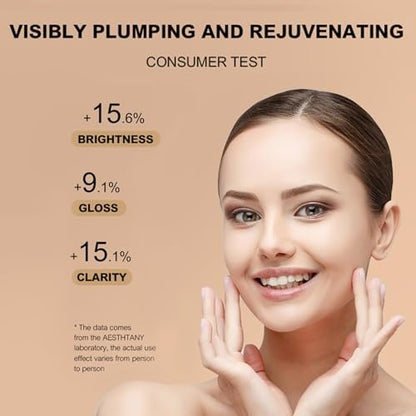 R RadiantRise Vitamin C Skin Care Set For Women – 5-In-1 Moisturizing Hyaluronic Acid Skincare Routine with Facial Cleanser, Serum, Face Cream, Eye Cream, Toner Avelisse