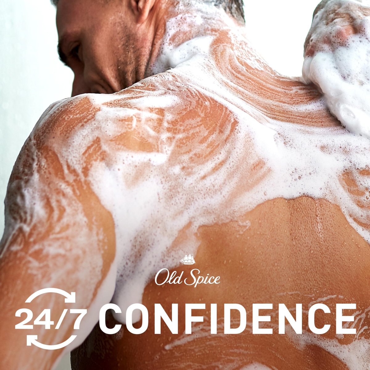Old Spice Men's Bar Soap Seas The Day - Eucalyptus & Coconut Cream Scent, 5.0 oz - 10x More Moisturizers with Mild Exfoliators & Plant Based Cleansers - görsel 9