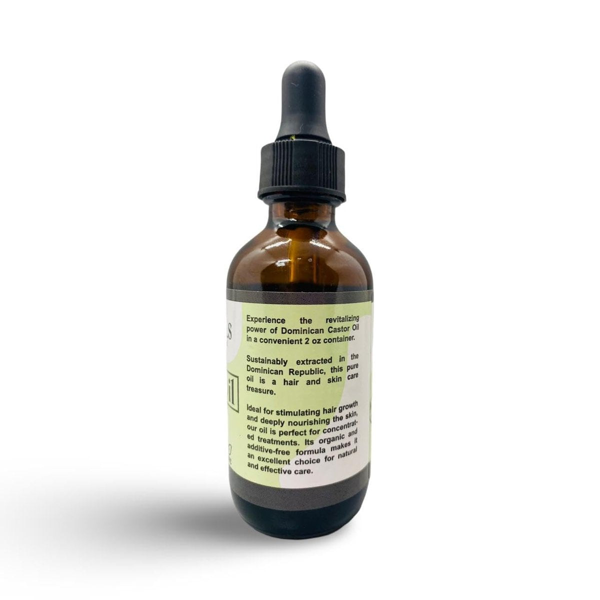 Botanic Oils 100% Pure Castor Oil – 2 fl oz | Cold Pressed | Hair Growth, Lash & Brow Strengthening, Skin & Nail Hydration - görsel 13