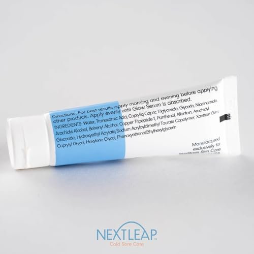 Tranexamic Acid Serum 10% (Ultra-Pure) with Niacinamide & Powerful Copper Peptides - Gentle Effective Cream for Dark Spots, Lines and Wrinkles, Uneven Skin Tone - 1 Fl Oz Avelisse
