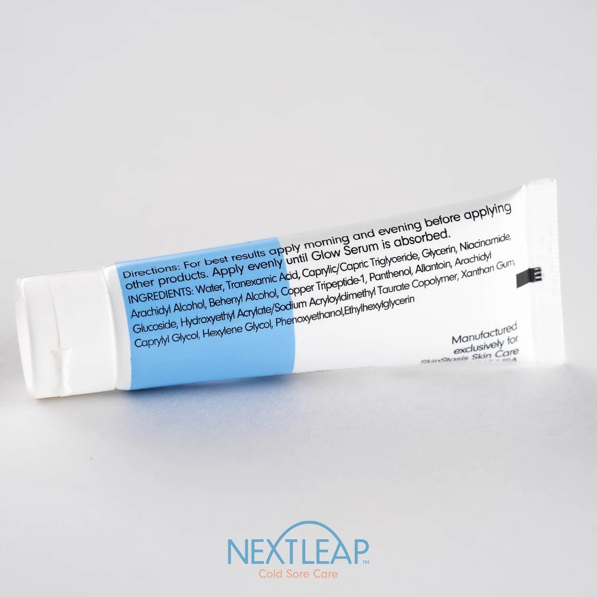 Tranexamic Acid Serum 10% (Ultra-Pure) with Niacinamide & Powerful Copper Peptides - Gentle Effective Cream for Dark Spots, Lines and Wrinkles, Uneven Skin Tone - 1 Fl Oz Avelisse