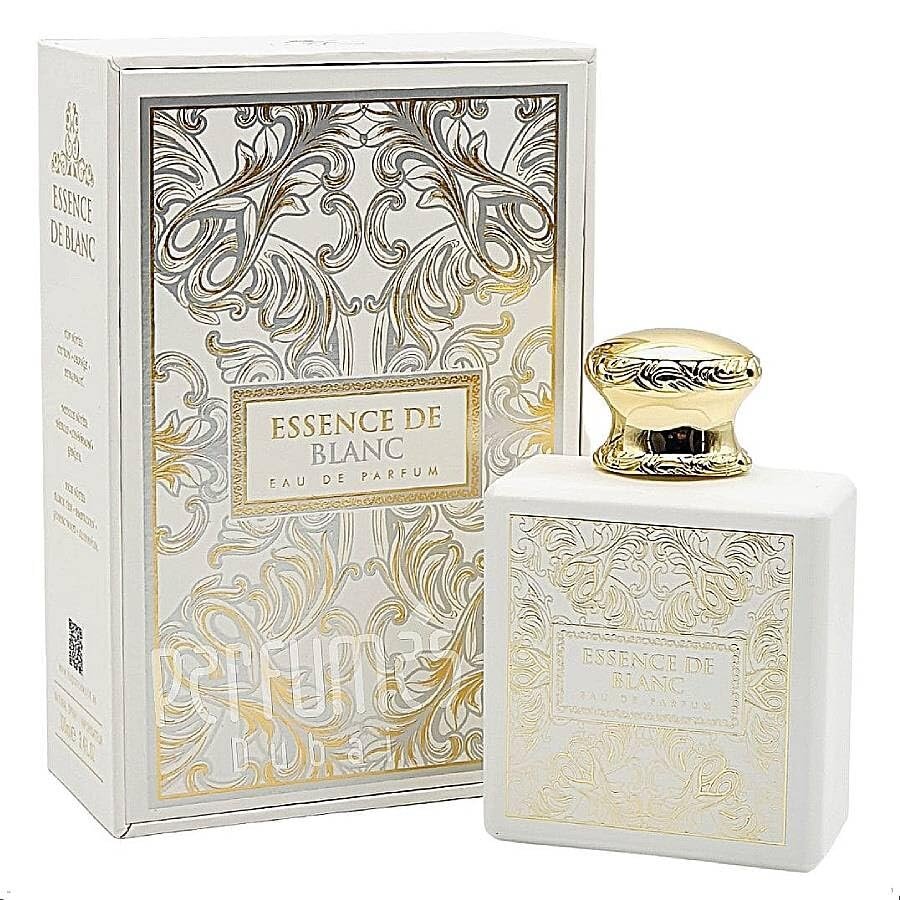 French Avenue Essence De Blanc Eau de Parfum 100ml | Fragrance World Avelisse