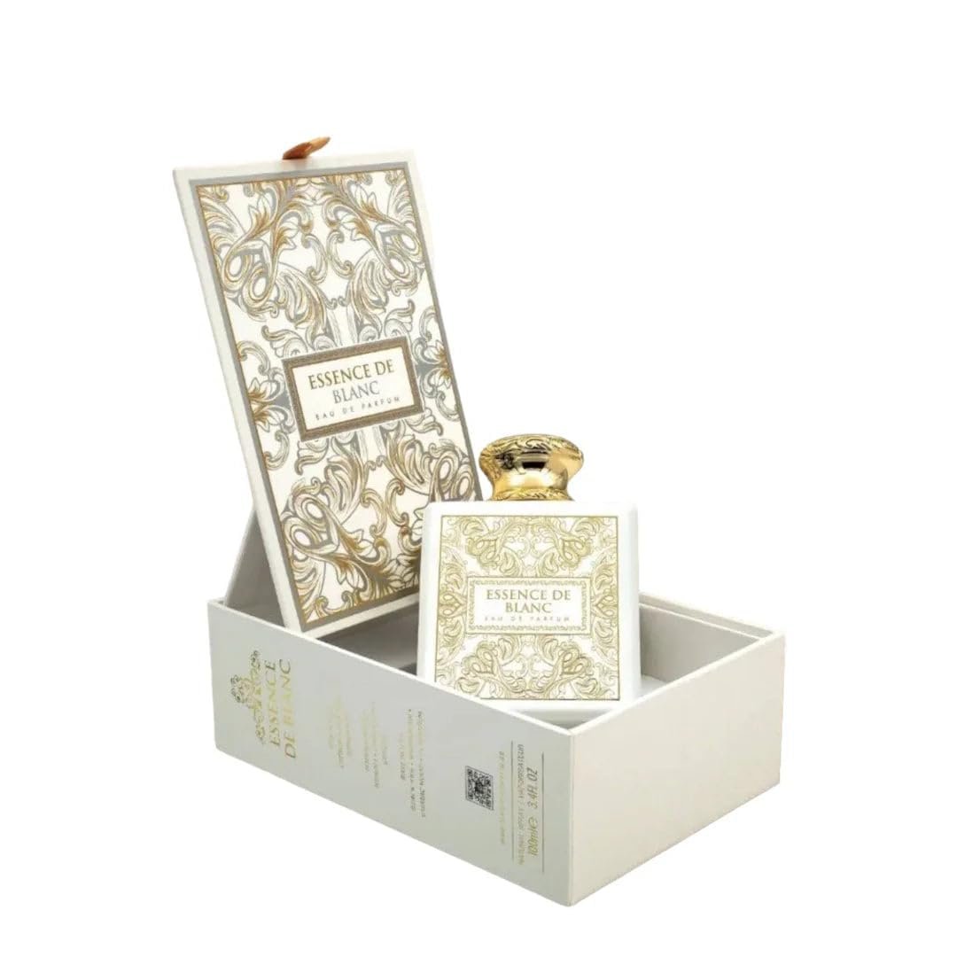 French Avenue Essence De Blanc Eau de Parfum 100ml | Fragrance World Avelisse