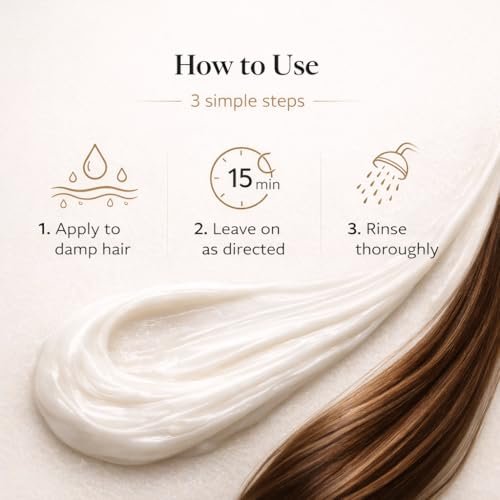Lina Zapata LZ Laminado Hair Cream Lamination Professional - Formaldehyde-Free Keratin Treatment for Smooth, Soft & Silky Finish with Heat & Pollution Protection - 4.2 Fl Oz Avelisse