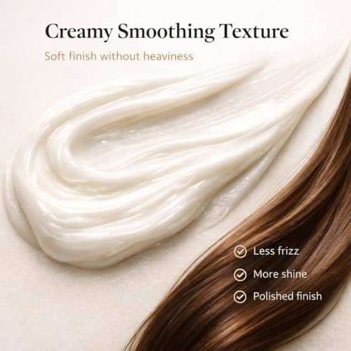 Lina Zapata LZ Laminado Hair Cream Lamination Professional - Formaldehyde-Free Keratin Treatment for Smooth, Soft & Silky Finish with Heat & Pollution Protection - 4.2 Fl Oz Avelisse