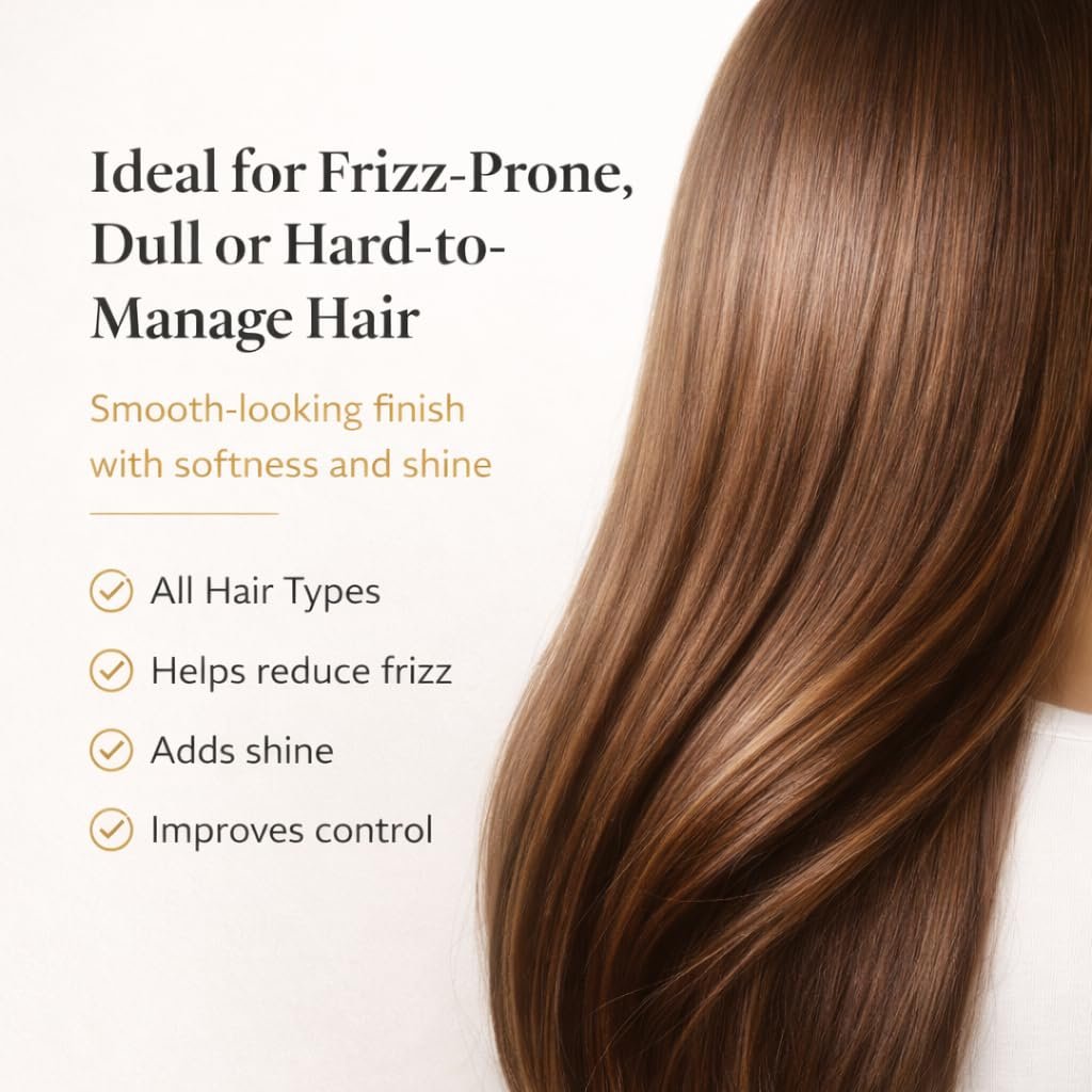 Lina Zapata LZ Laminado Hair Cream Lamination Professional - Formaldehyde-Free Keratin Treatment for Smooth, Soft & Silky Finish with Heat & Pollution Protection - 4.2 Fl Oz Avelisse