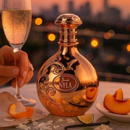 Arabiyat Prestige Nyla Eau De Parfum - 2.7 fl oz | Long-Lasting Luxury Fragrance Avelisse