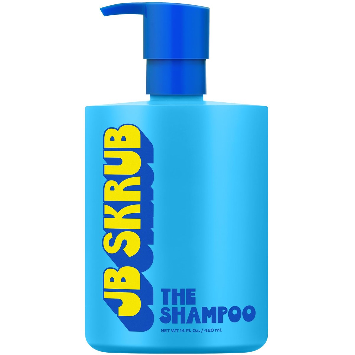 JB SKRUB Boys Shampoo for Kids, Tweens & Teens – Aloe Vera & Green Tea, Sulfate-Free, Paraben-Free, Citrus Scent, 14 oz BestDealFocus