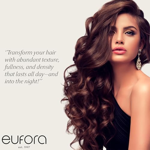 Eufora Full Effect Texturizing Spray - 6 oz for Voluminous, Touchable Texture Avelisse