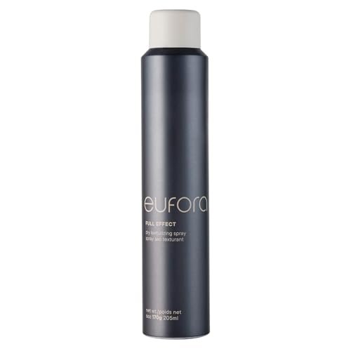 Eufora Full Effect Texturizing Spray - 6 oz for Voluminous, Touchable Texture Avelisse