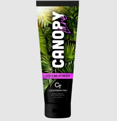 CT CANOPY LANE Optimizer 8.5 oz - Advanced Self-Tanning Lotion for Streak-Free, Natural Glow