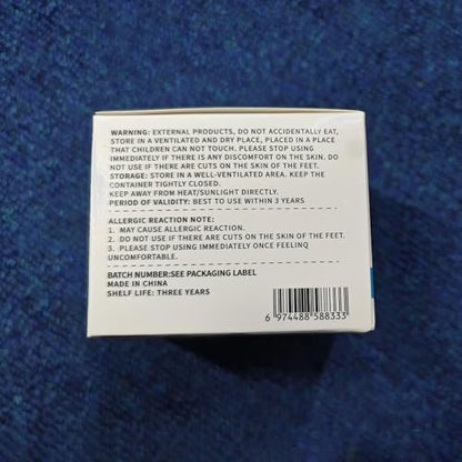 Sagry Urea Cream 40 Percent Maximum Strength for Feet, Dry Cracked Heels, Knees, Elbows, Hands - Deep Moisturizing Callus Remover & Heel Crack Repair (3.5 oz)