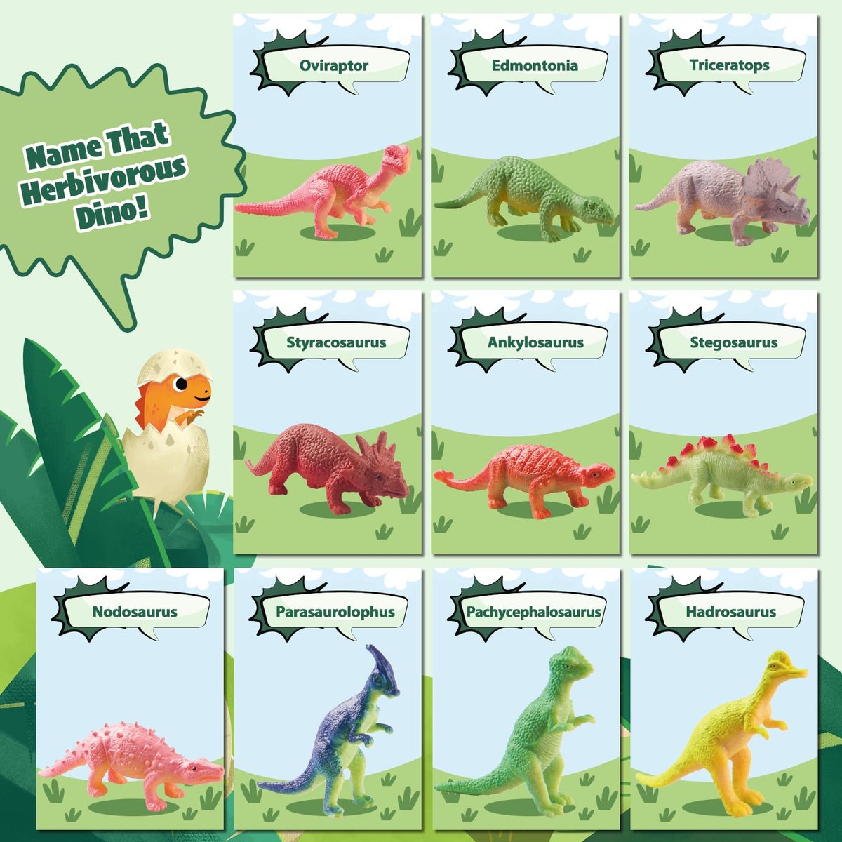JuraFizz Dinosaur Bath Bombs for Kids with Surprise Inside, 20 Pack Natural Dino Egg Bath Bombs with Exclusive Carnivorous & Herbivorous Dinosaur Toys, Easter Basket Stuffers Easter Gifts for Boys, Girls Avelisse