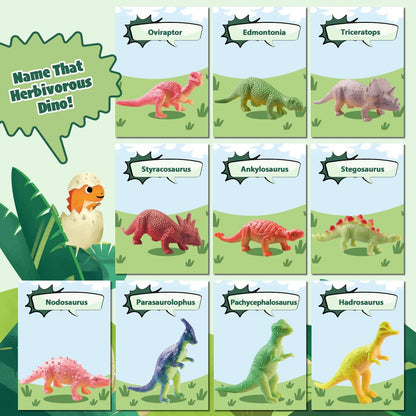 JuraFizz Dinosaur Bath Bombs for Kids with Surprise Inside, 20 Pack Natural Dino Egg Bath Bombs with Exclusive Carnivorous & Herbivorous Dinosaur Toys, Easter Basket Stuffers Easter Gifts for Boys, Girls Avelisse
