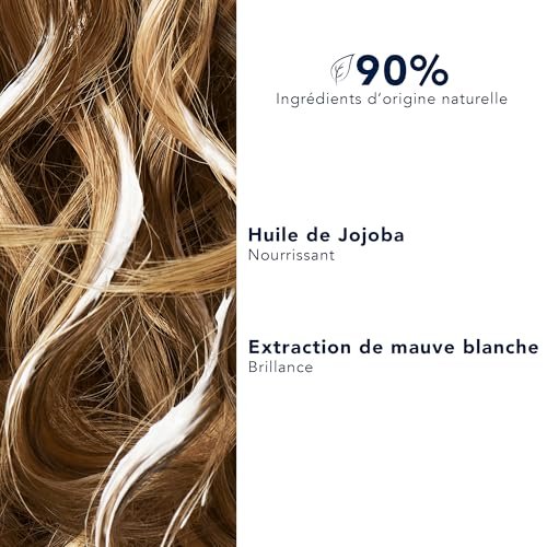 PHYTO NOURISHMENT Nourishing Shampoo with Jojoba Oil – Sulfate-Free Hydrating Shampoo for Dry Hair (16.9 Fl Oz) - görsel 6
