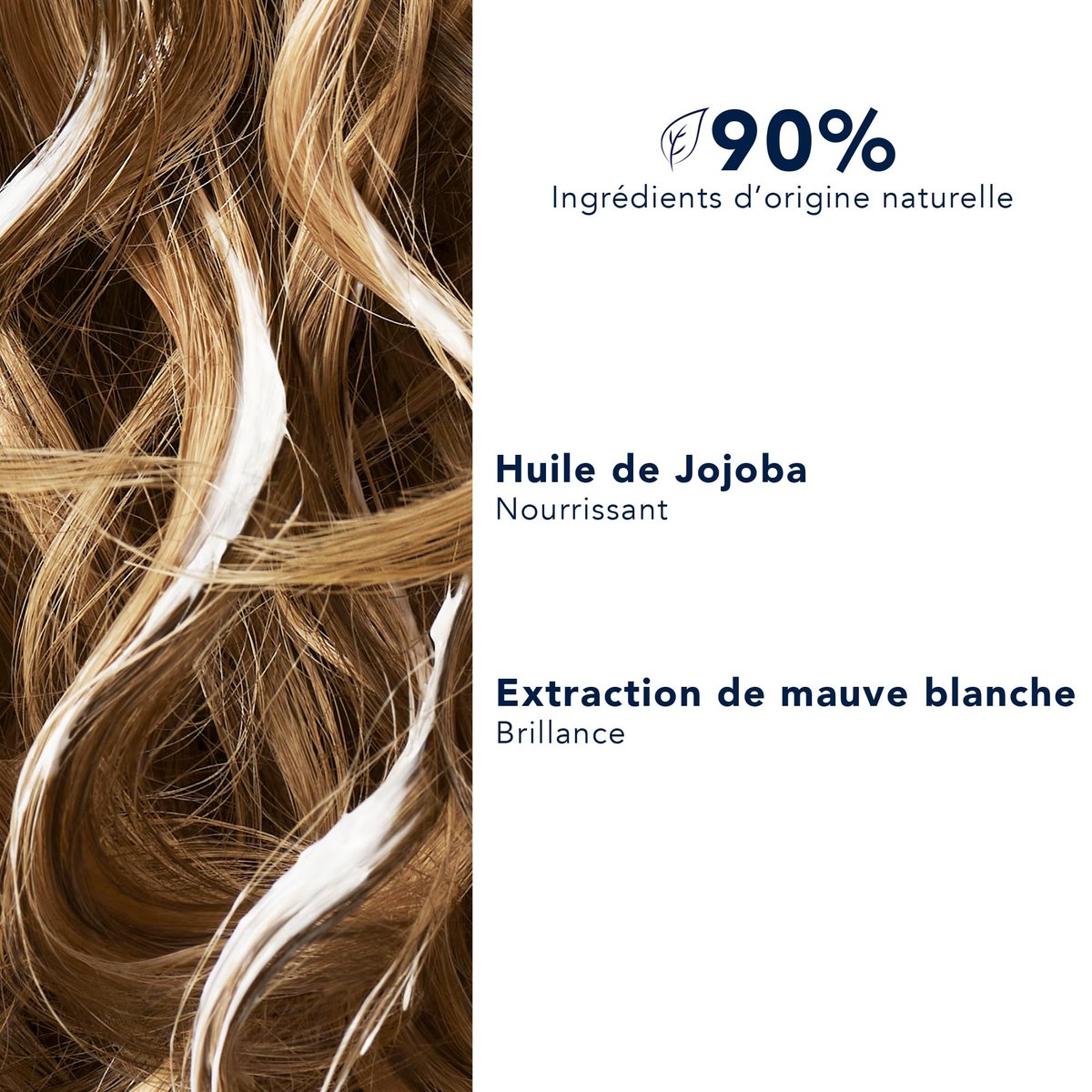 PHYTO NOURISHMENT Nourishing Shampoo with Jojoba Oil – Sulfate-Free Hydrating Shampoo for Dry Hair (16.9 Fl Oz) - görsel 5