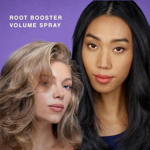 R+Co BLEU Root Booster Volume Spray - Instant Root Lift & Volume for Fine, Thin Hair - Lightweight Formula with Touchable Hold - Color-Safe & Vegan - 6.8 oz Avelisse
