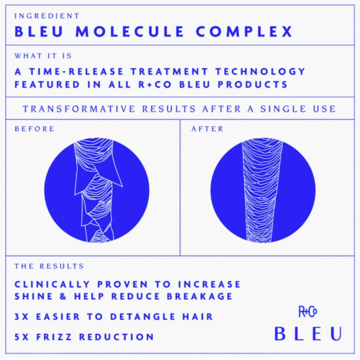 R+Co BLEU Root Booster Volume Spray - Instant Root Lift & Volume for Fine, Thin Hair - Lightweight Formula with Touchable Hold - Color-Safe & Vegan - 6.8 oz Avelisse