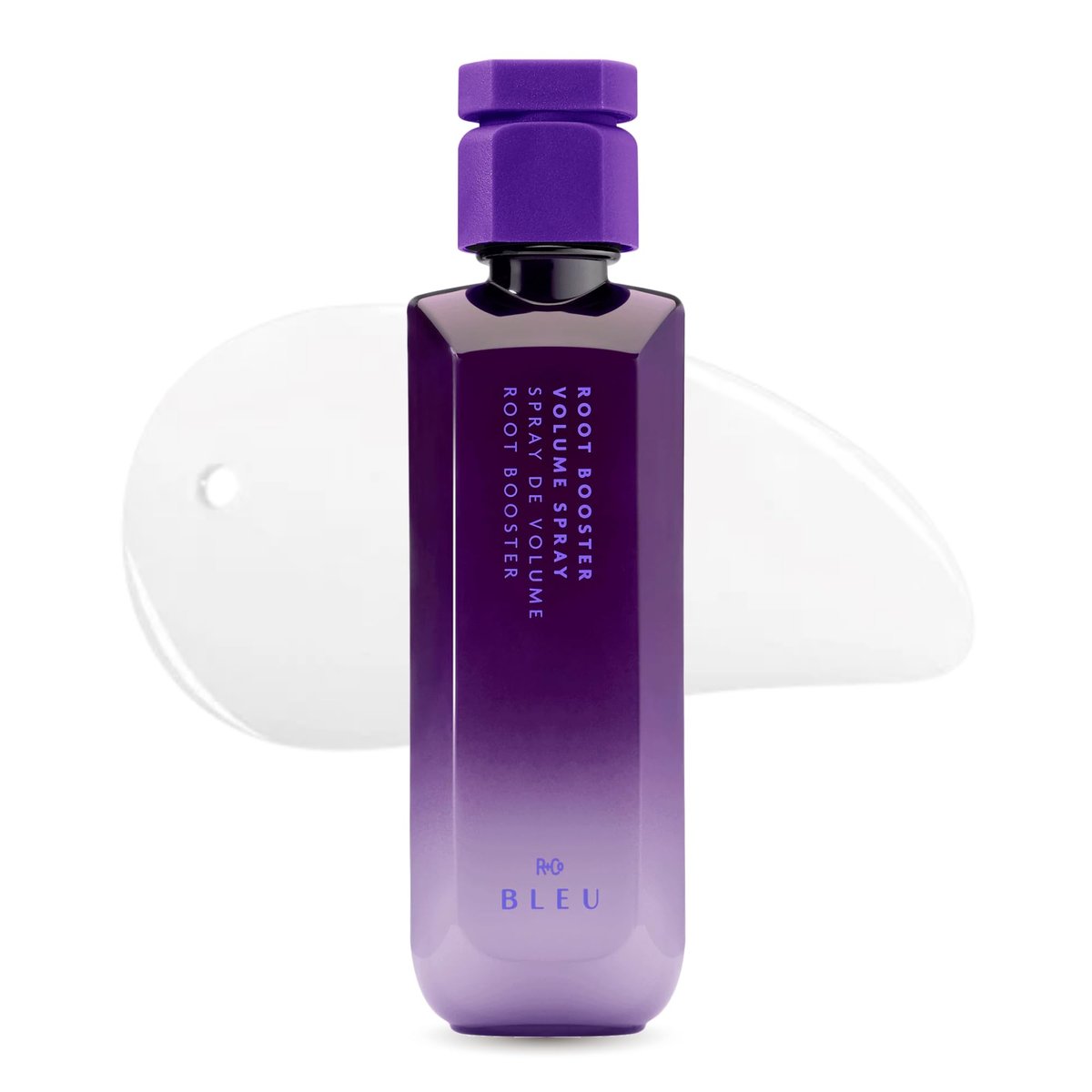 R+Co BLEU Root Booster Volume Spray - Instant Root Lift & Volume for Fine, Thin Hair - Lightweight Formula with Touchable Hold - Color-Safe & Vegan - 6.8 oz Avelisse