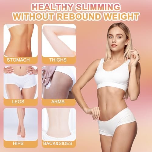SEWOG Belly Firming Cream - Body Cream for Skin Tightening on Stomach, Thighs, and More - Firming & Moisturizing Body Tightening Cream (2.03 Fl Oz) - görsel 10