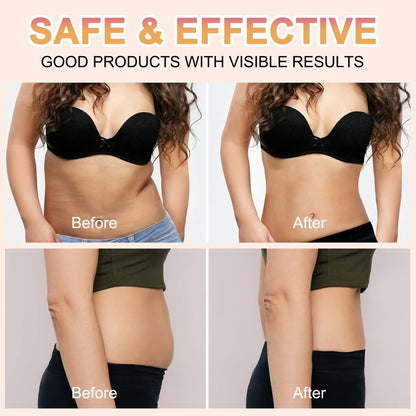 SEWOG Belly Firming Cream - Body Cream for Skin Tightening on Stomach, Thighs, and More - Firming & Moisturizing Body Tightening Cream (2.03 Fl Oz)