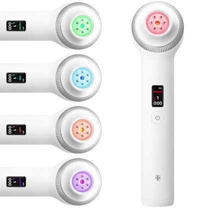 Medicube Age-R Ultra Tune 40.68 | High-Tech 2-in-1 Skin Care Tool for Elasticity, Lines & Radiance Avelisse