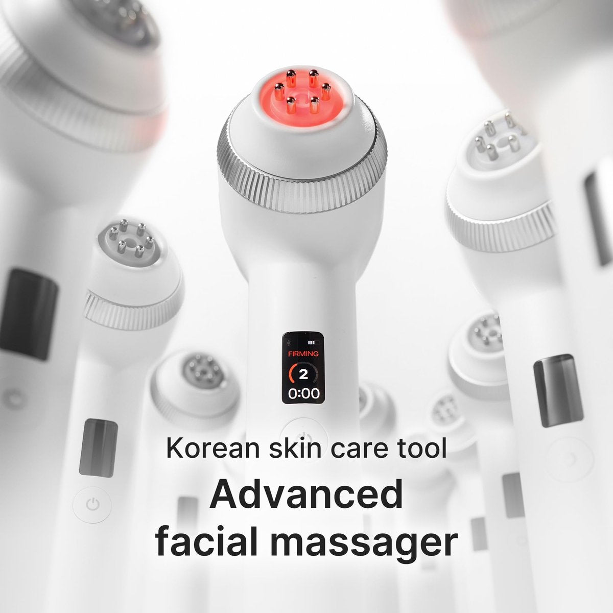 Medicube Age-R Ultra Tune 40.68 | High-Tech 2-in-1 Skin Care Tool for Elasticity, Lines & Radiance Avelisse