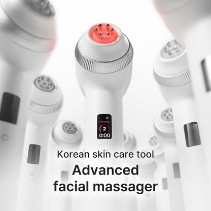 Medicube Age-R Ultra Tune 40.68 | High-Tech 2-in-1 Skin Care Tool for Elasticity, Lines & Radiance Avelisse