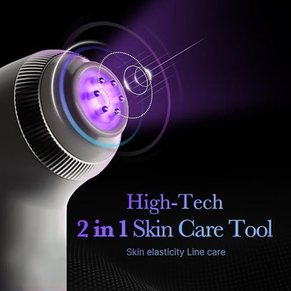 Medicube Age-R Ultra Tune 40.68 | High-Tech 2-in-1 Skin Care Tool for Elasticity, Lines & Radiance Avelisse