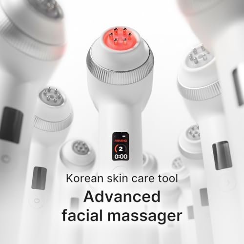 Medicube Age-R Ultra Tune 40.68 | High-Tech 2-in-1 Skin Care Tool for Elasticity, Lines & Radiance Avelisse