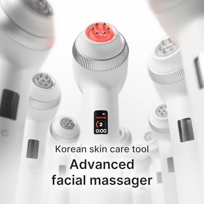 Medicube Age-R Ultra Tune 40.68 | High-Tech 2-in-1 Skin Care Tool for Elasticity, Lines & Radiance Avelisse