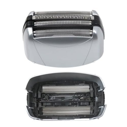 ES8243AA Replacement Foil & Cutter Set for Panasonic WES9020PC/WES9020 Shaver - Compatible with Panasonic ARC4 4-Blade Shaver