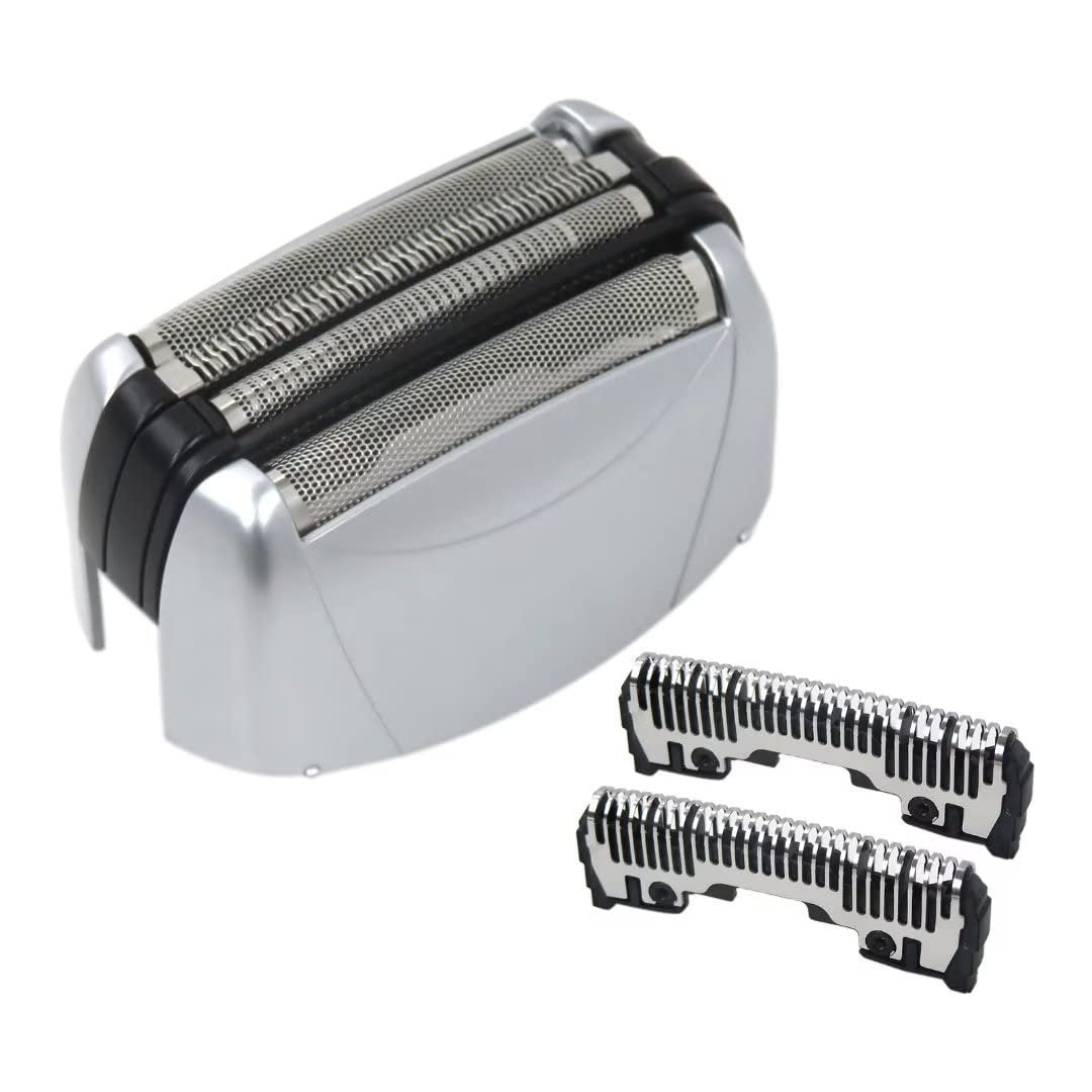 ES8243AA Replacement Foil & Cutter Set for Panasonic WES9020PC/WES9020 Shaver - Compatible with Panasonic ARC4 4-Blade Shaver - görsel 15