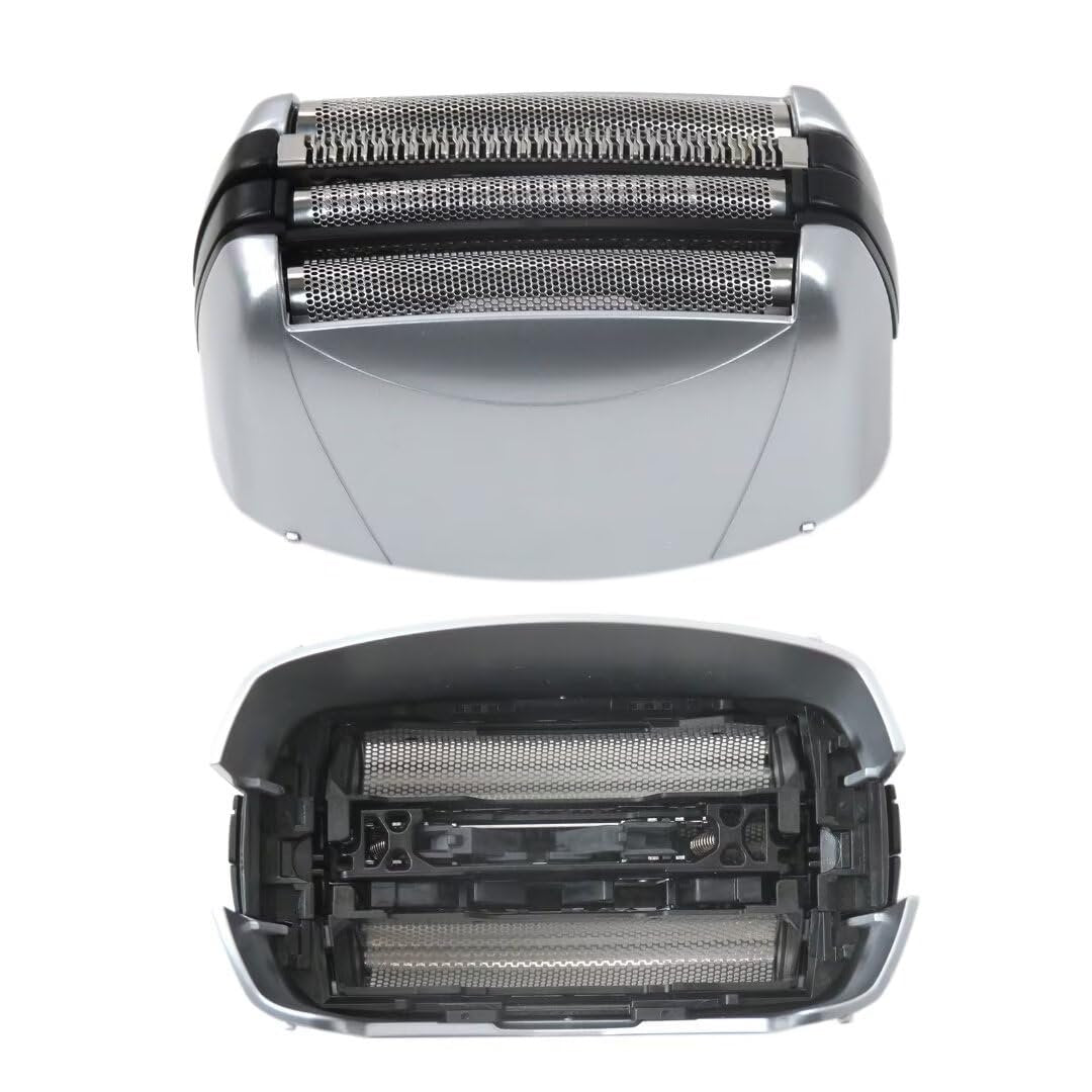 ES8243AA Replacement Foil & Cutter Set for Panasonic WES9020PC/WES9020 Shaver - Compatible with Panasonic ARC4 4-Blade Shaver - görsel 13