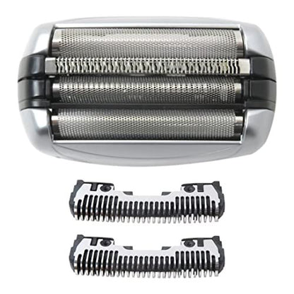 ES8243AA Replacement Foil & Cutter Set for Panasonic WES9020PC/WES9020 Shaver - Compatible with Panasonic ARC4 4-Blade Shaver