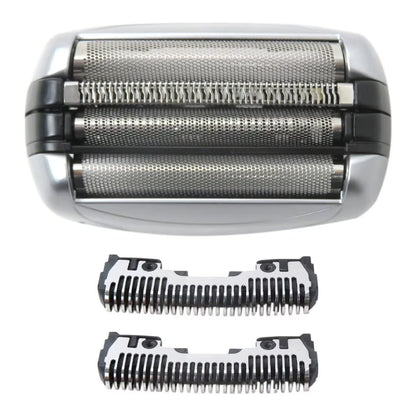 ES8243AA Replacement Foil & Cutter Set for Panasonic WES9020PC/WES9020 Shaver - Compatible with Panasonic ARC4 4-Blade Shaver