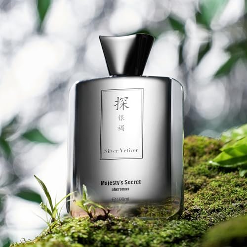 Fresh Woody Cologne for Men - 50ml Eau de Parfum with Grapefruit, Sage & Vetiver Notes – Long-Lasting Clean Masculine Fragrance for Office & Daily Wear (TAN Silver Vetiver) - görsel 14
