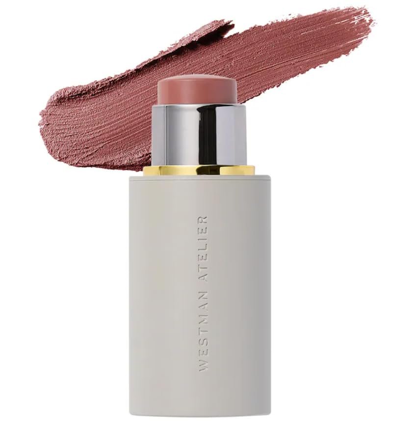 Westman Atelier Baby Cheeks Blush Stick - Garconne with Complimentary Sheet Masque - görsel 1