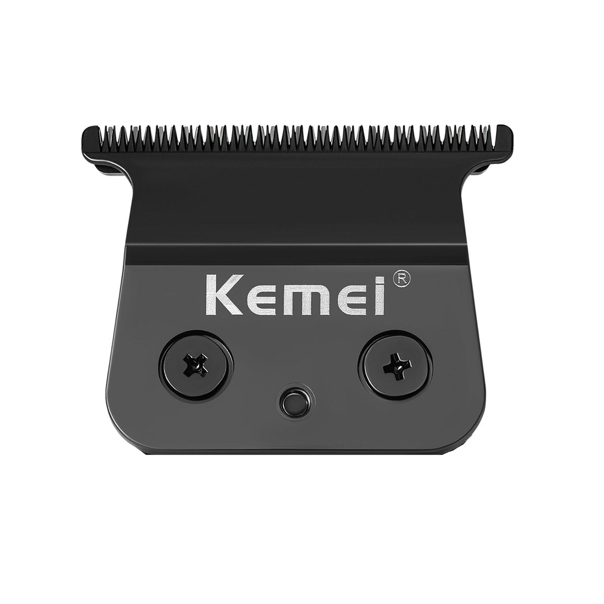 KEMEI 2299 Professional Hair Clippers Replacement Blades – Carbon Steel T-Shape Trimmer Blade, Sharp & Durable Avelisse
