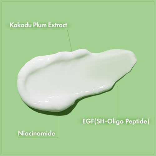 TOSOWOONG Kakadu Plum Blemish Cream – Dark Spot Remover & Brightening Face Cream with 600,000ppm Kakadu Plum Extract, Niacinamide & Adenosine – Korean Skin Care, 1.76 oz - görsel 10