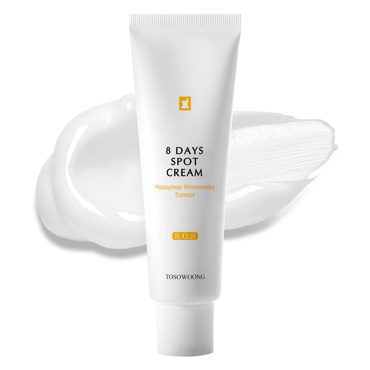TOSOWOONG 8 Days Spot Cream - Dark Spot Remover for Face with Niacinamide, Age Spot & Sun Spot Corrector, 50g Avelisse