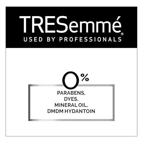 TRESemmé Travel Shampoo, Conditioner & Hair Gel – Rich Moisture Hair Products + Alcohol-Free Styling Gel, 24H Frizz Control (3 Piece Set) - görsel 11
